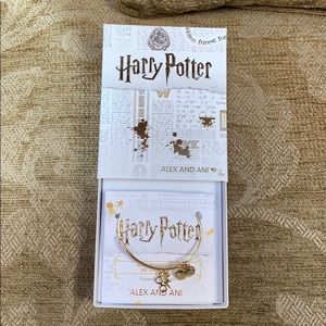 Alex and Ani Harry Potter Expandable Bangle